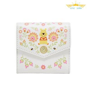 Loungefly Disney Winnie the Pooh Folkart Small Wallet
